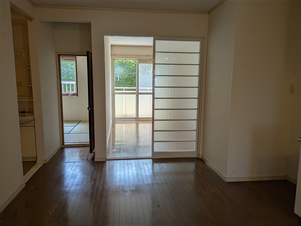 リビング/ダイニング