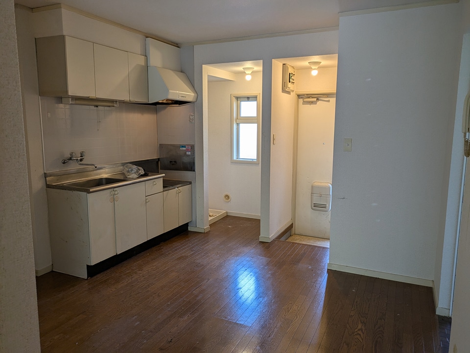 リビング/ダイニング