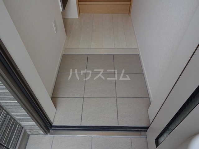 10/25 玄関