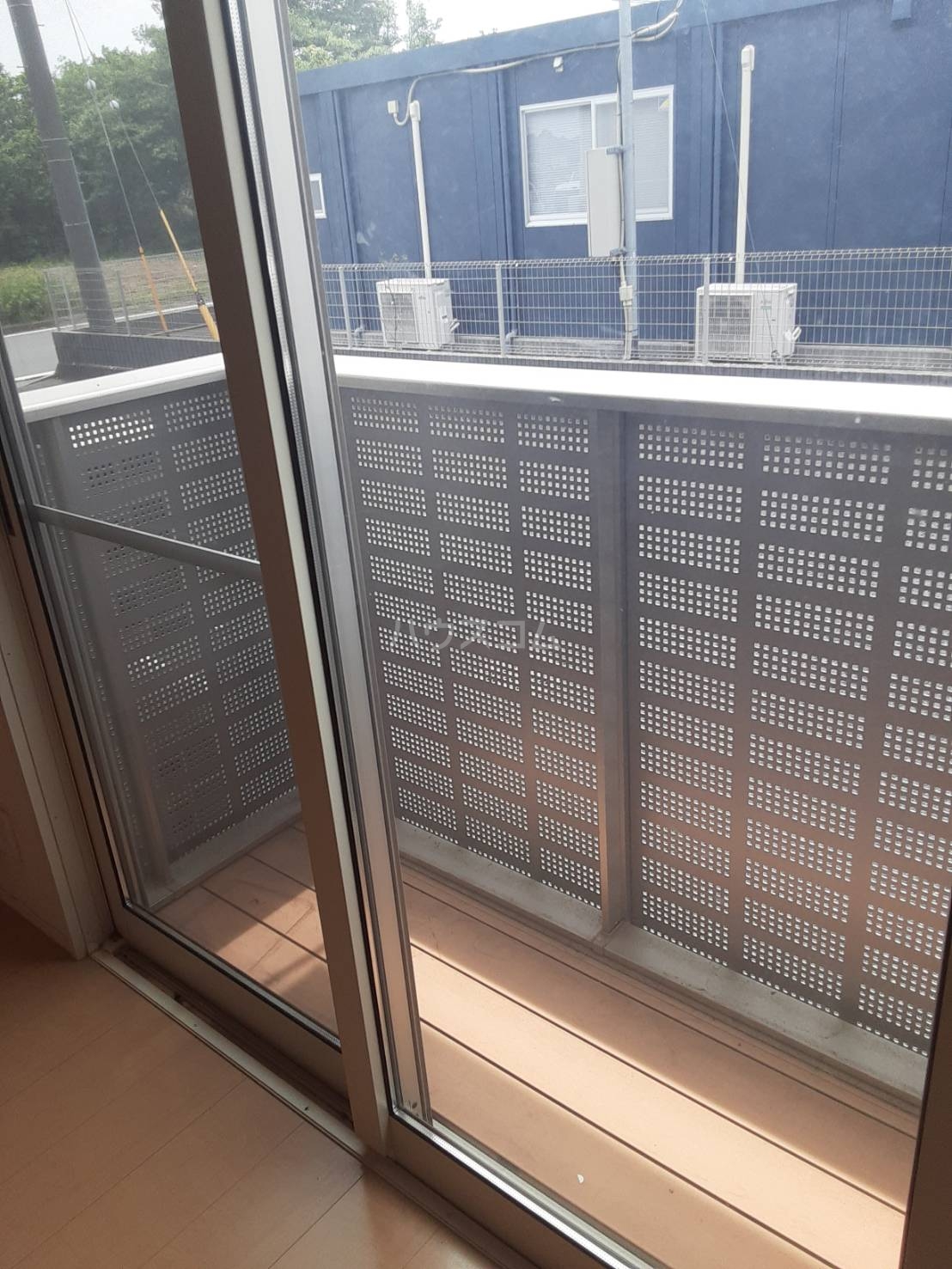 15/24 バルコニー