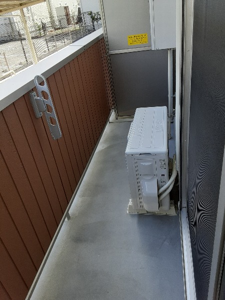 21/30 バルコニー