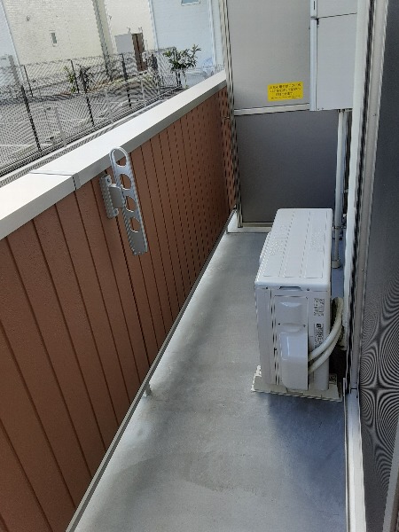 21/30 バルコニー