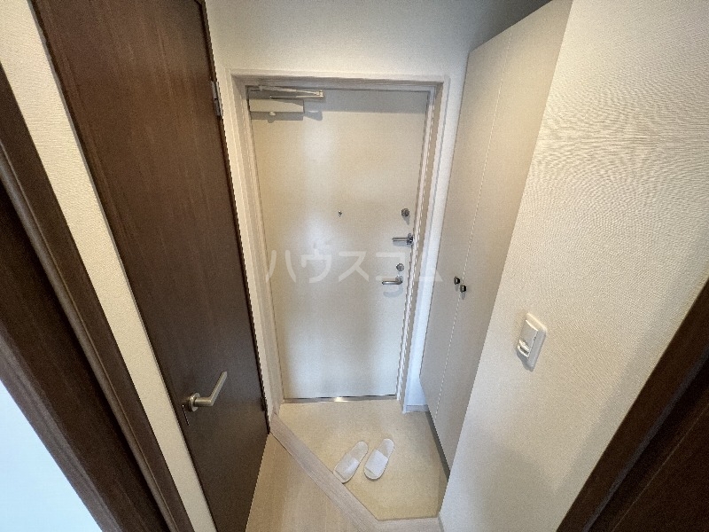 7/29 玄関