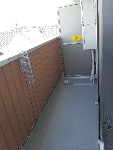 20/30 バルコニー