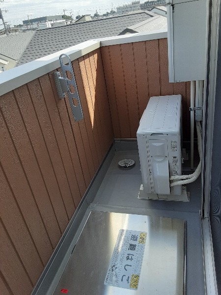 20/30 バルコニー