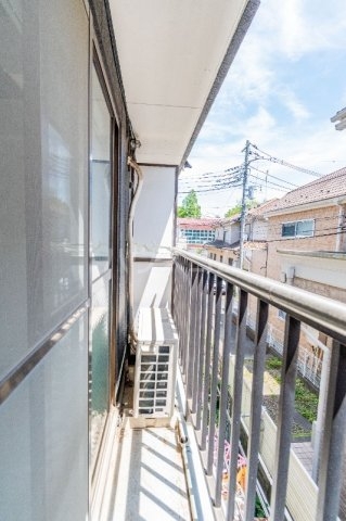 21/30 バルコニー