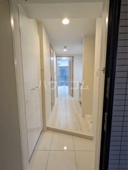 6/26 玄関