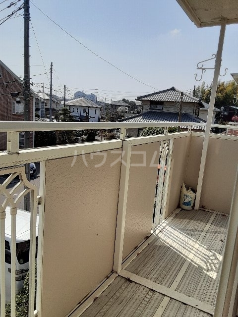 24/30 バルコニー