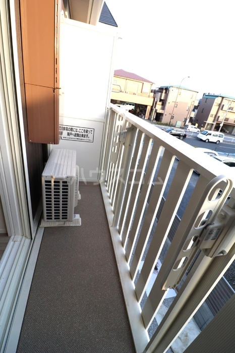 14/27 バルコニー