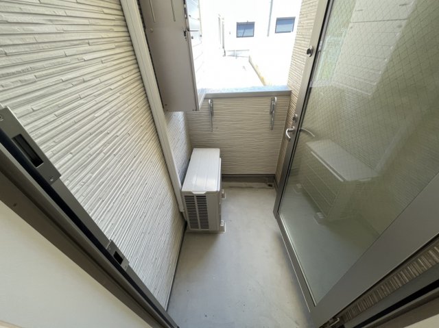 16/30 バルコニー