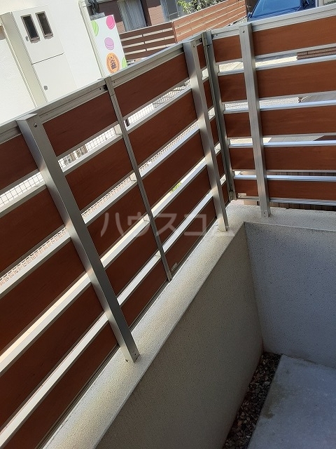 11/22 バルコニー