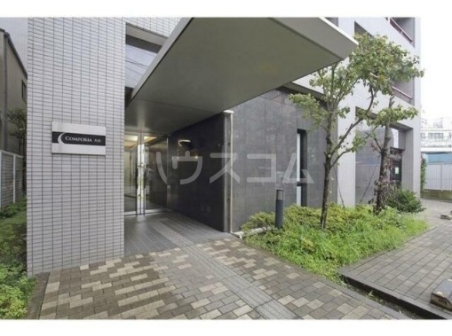 10/22 エントランス