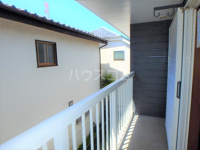 14/26 バルコニー