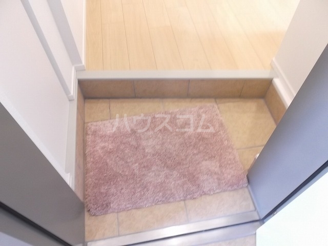 6/21 玄関