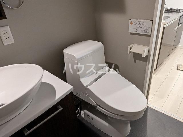 トイレ