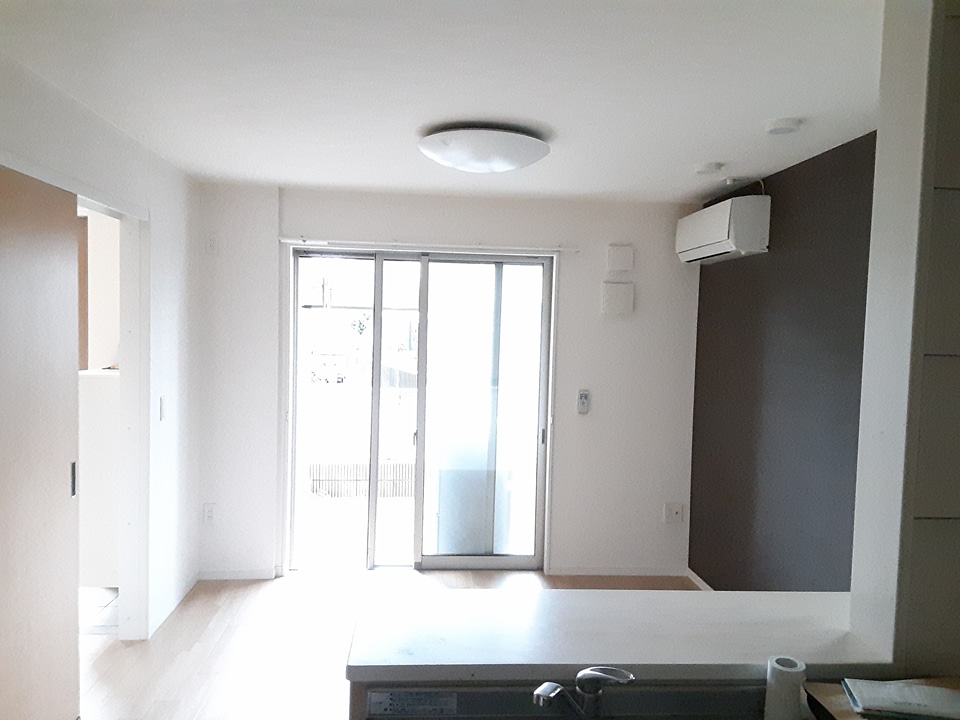 リビング/ダイニング