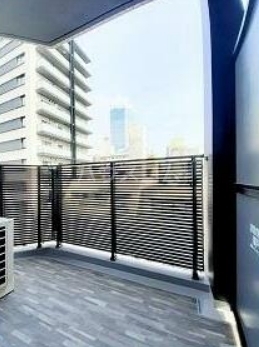 11/20 バルコニー