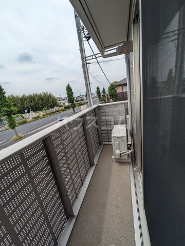 13/26 バルコニー