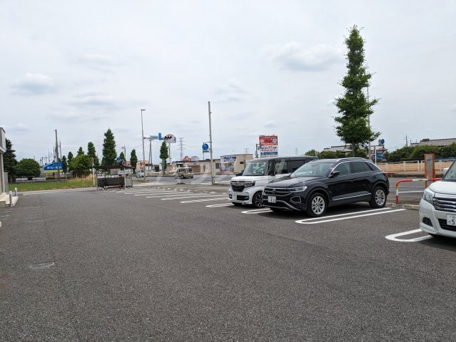21/26 駐車場