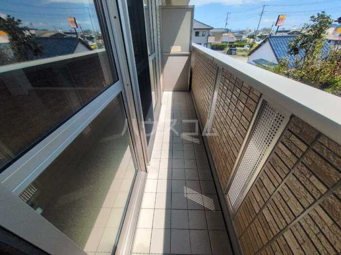 16/30 バルコニー