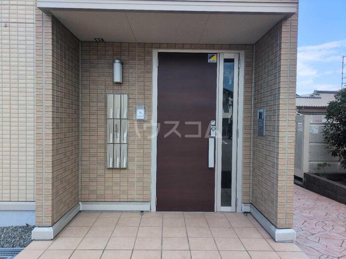 2/7 エントランス