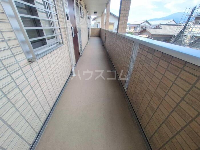 17/30 バルコニー