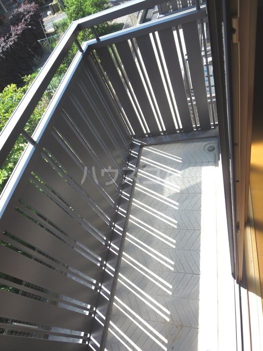 14/19 バルコニー
