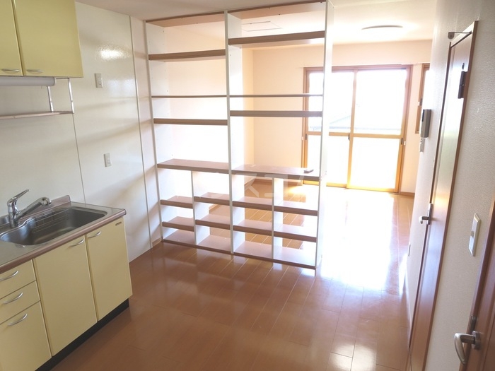 3/19 リビング/ダイニング