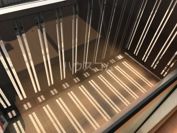 12/19 バルコニー