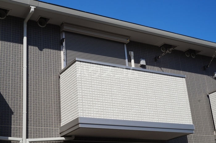 13/20 バルコニー