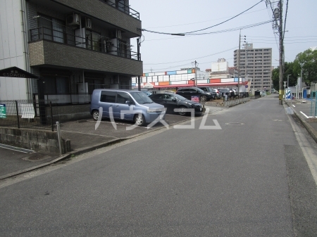 4/5 駐車場
