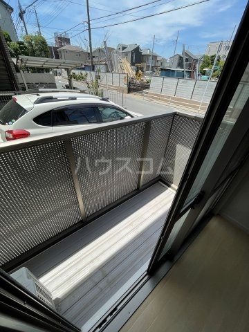 17/30 バルコニー