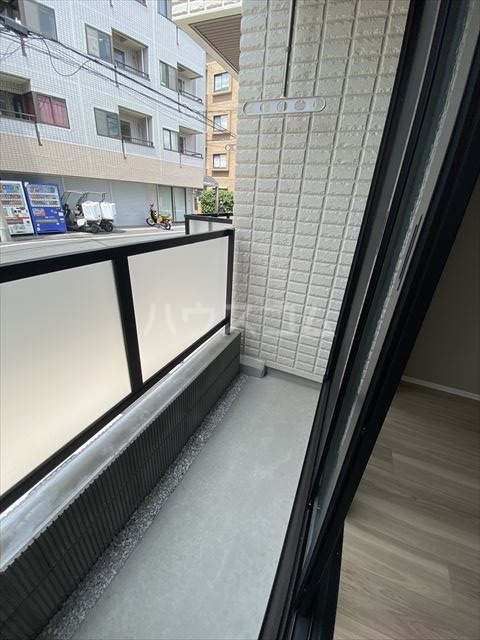 15/30 バルコニー