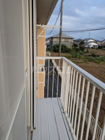 23/30 バルコニー