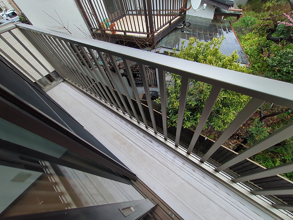 20/30 バルコニー