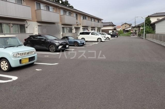 16/26 駐車場