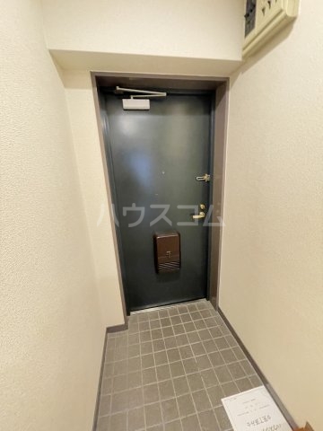 9/30 玄関