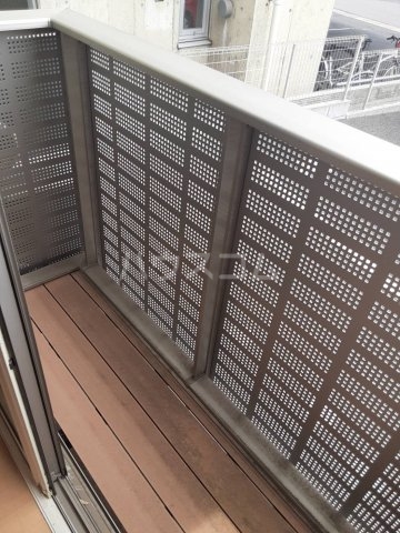 16/23 バルコニー