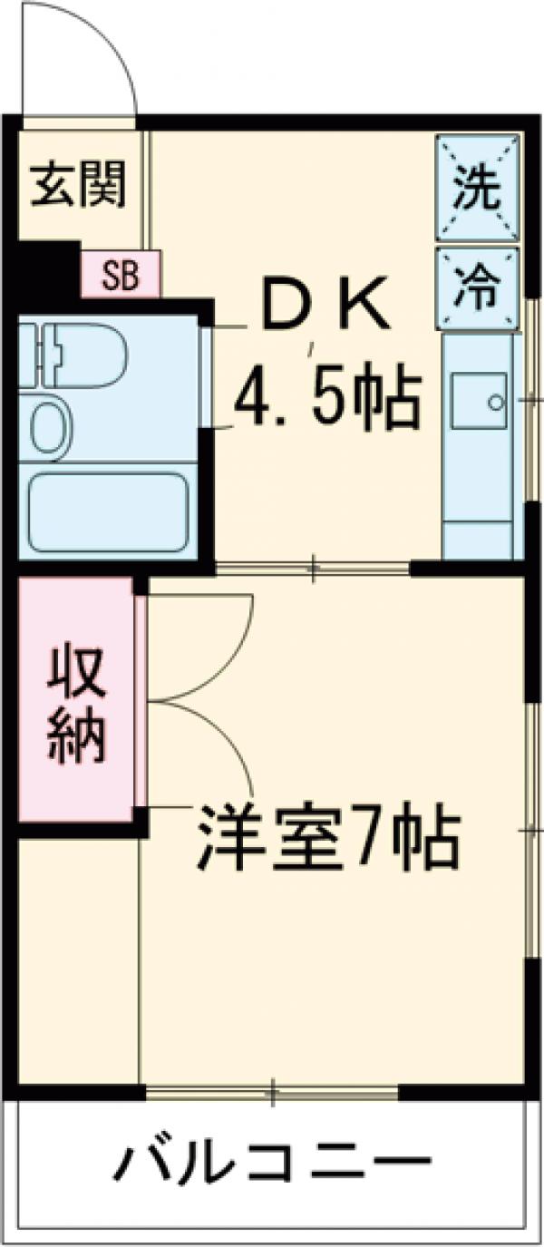 2/29 間取