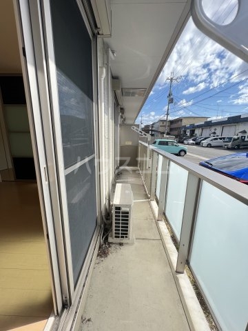 15/30 バルコニー
