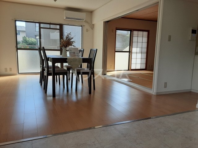 4/30 リビング/ダイニング