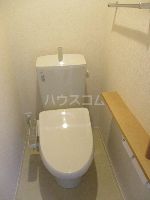 13/30 トイレ