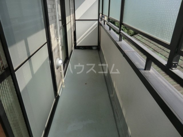 21/30 バルコニー
