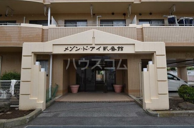 2/7 エントランス