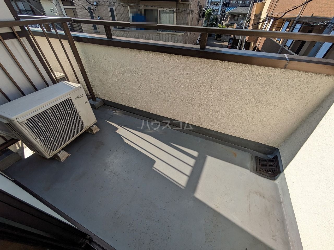 25/30 バルコニー