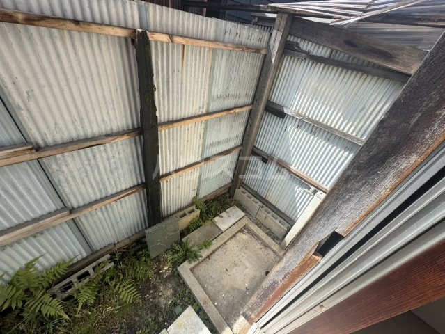 16/21 バルコニー