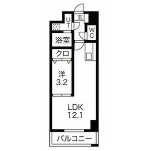あした葉の間取り