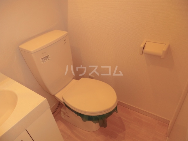 17/30 トイレ