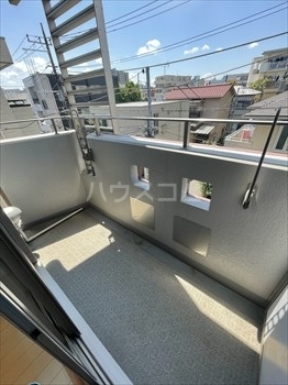 18/30 バルコニー