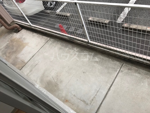 14/27 バルコニー